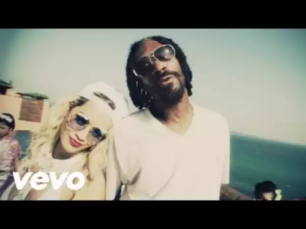 Video: Snoop Lion - Torn Apart (feat. Rita Ora)